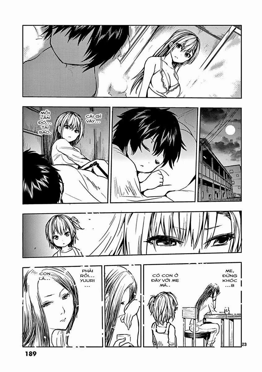 Deatte 5 Byou De Battle 7 trang 22