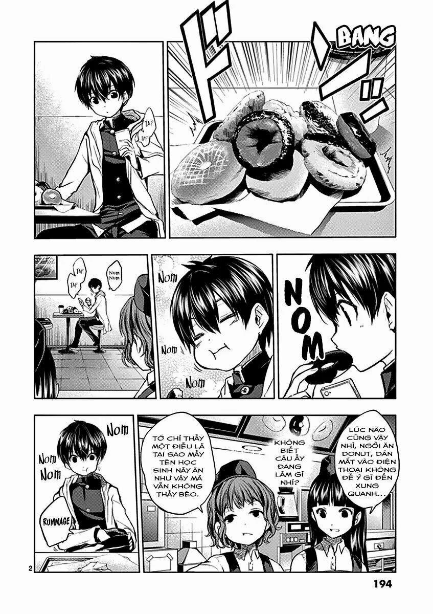 Deatte 5 Byou De Battle 7 trang 27