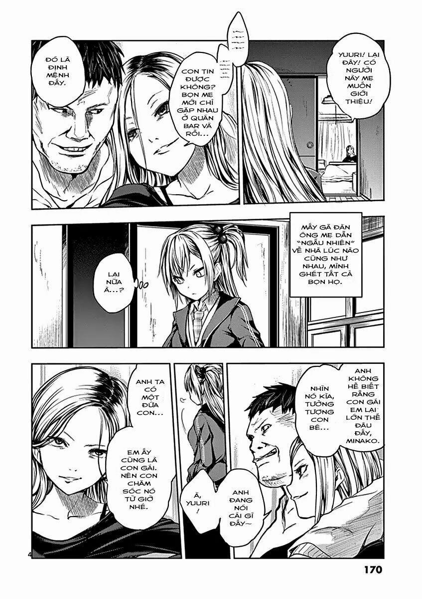 Deatte 5 Byou De Battle 7 trang 3