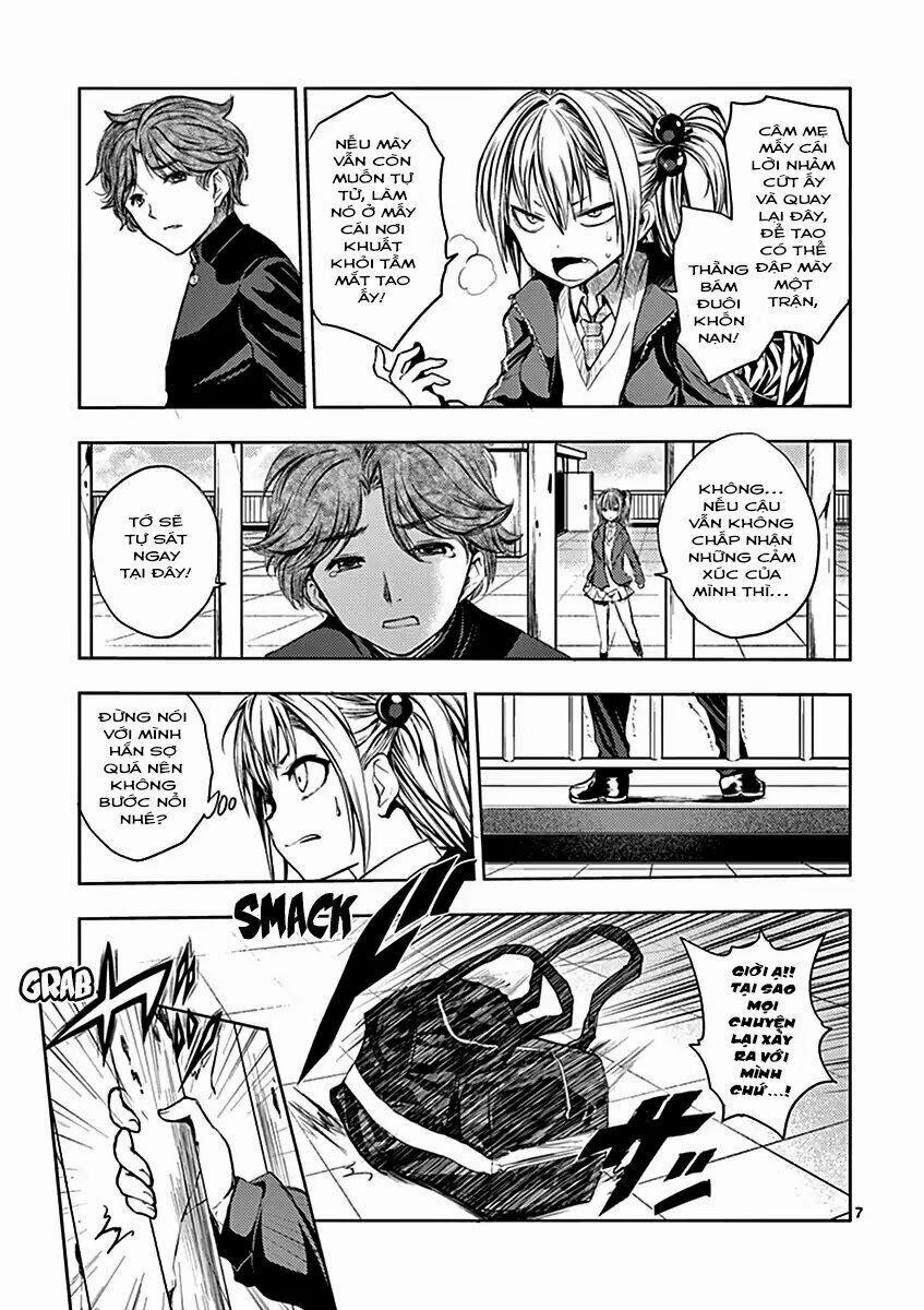 Deatte 5 Byou De Battle 7 trang 6