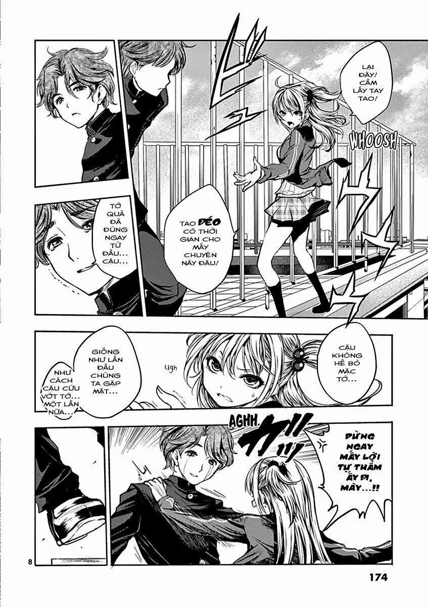 Deatte 5 Byou De Battle 7 trang 7