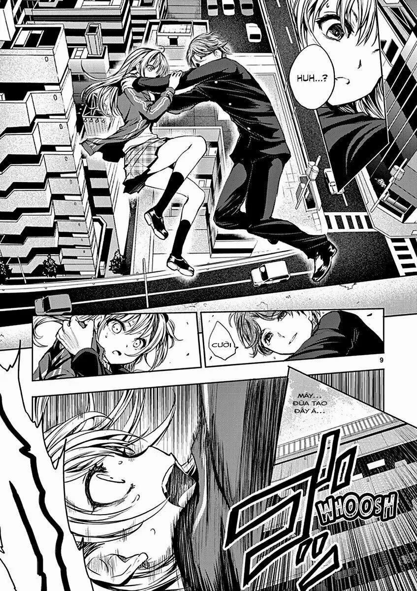 Deatte 5 Byou De Battle 7 trang 8