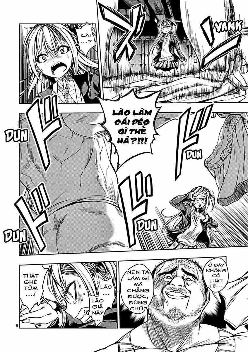 Deatte 5 Byou De Battle 8 trang 11