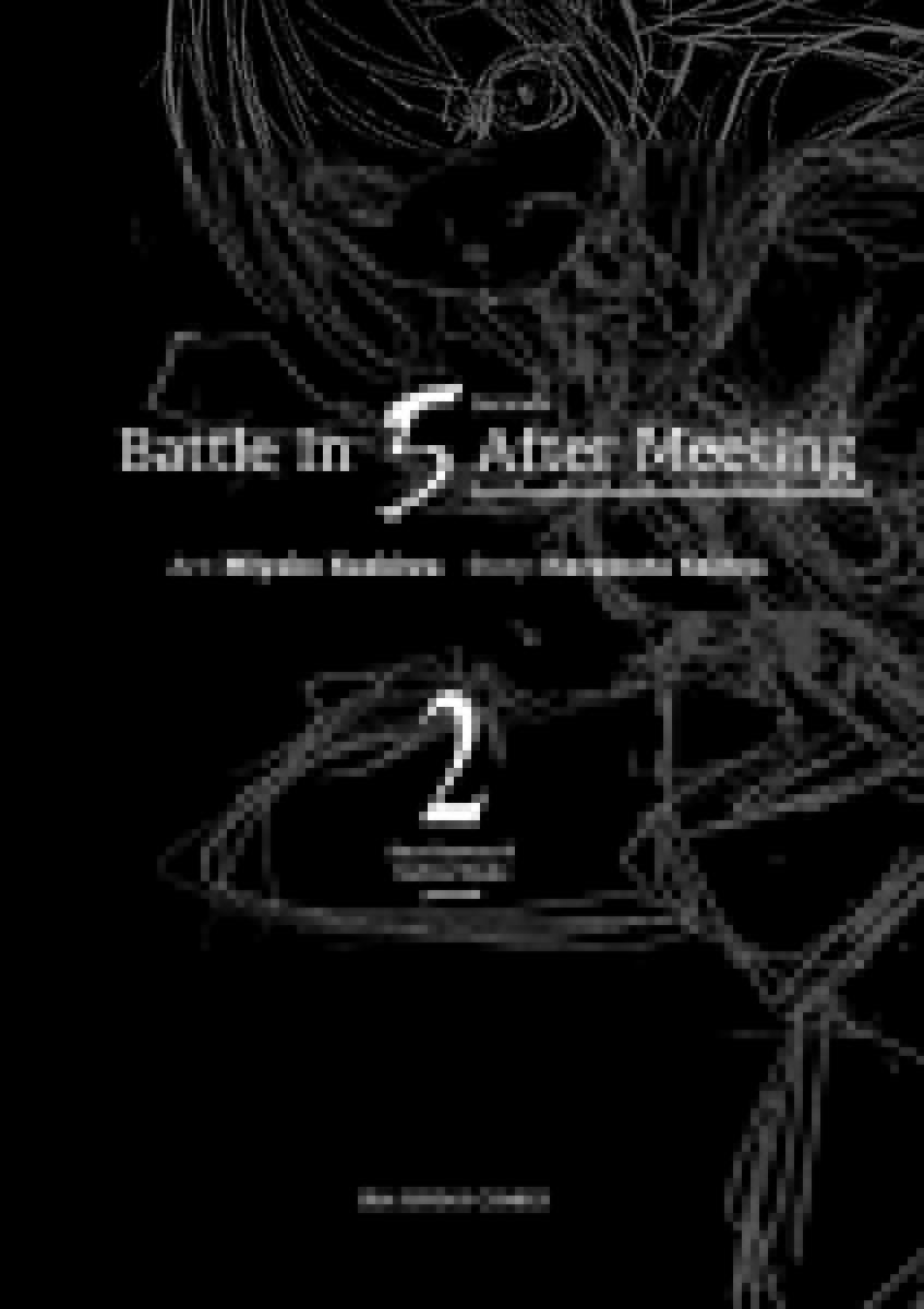 Deatte 5 Byou De Battle 8 trang 2