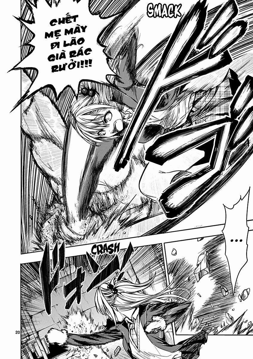 Deatte 5 Byou De Battle 8 trang 23