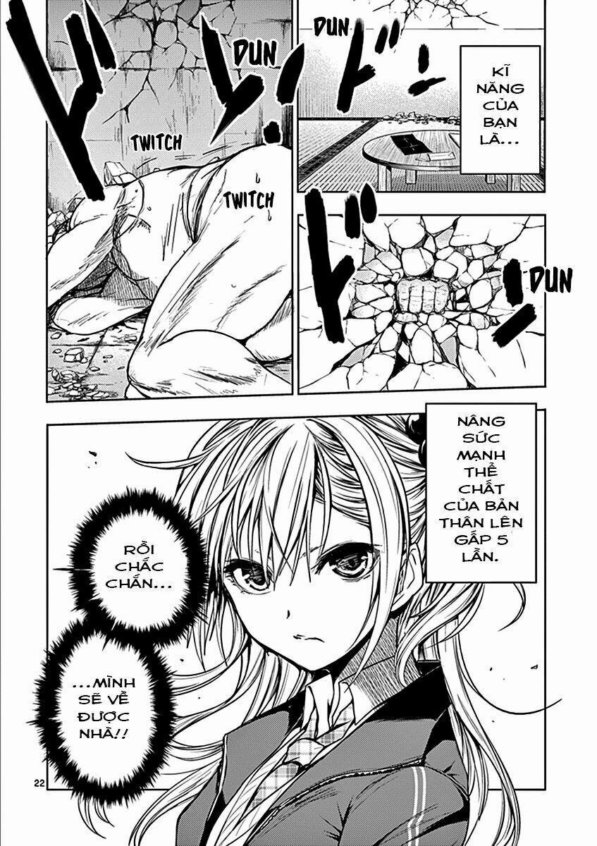 Deatte 5 Byou De Battle 8 trang 25