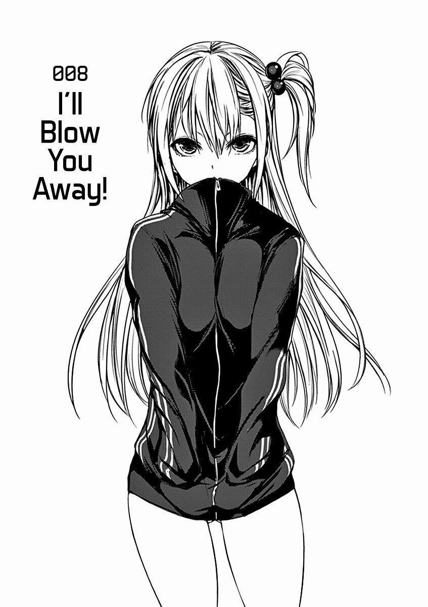 Deatte 5 Byou De Battle 8 trang 4