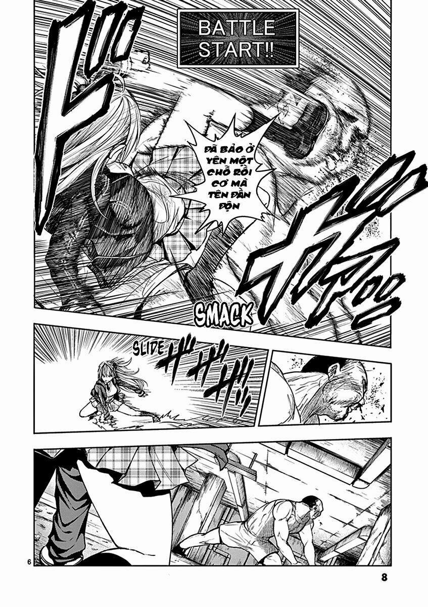 Deatte 5 Byou De Battle 8 trang 9