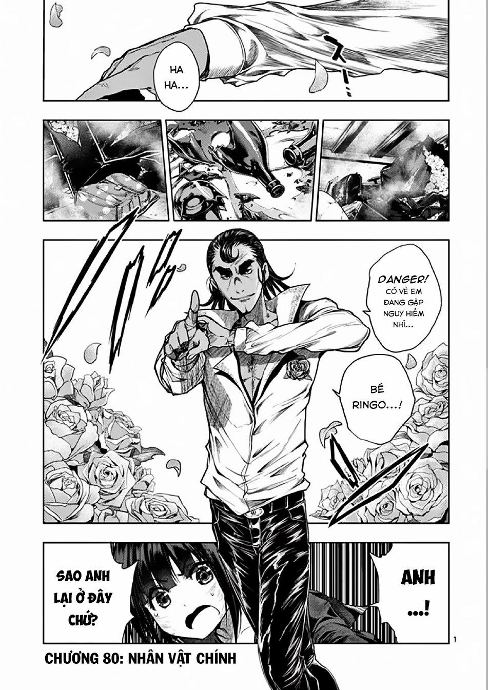 Deatte 5 Byou De Battle 80 trang 1