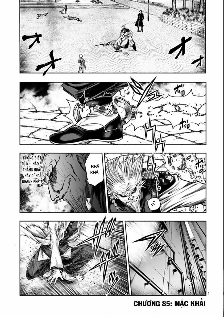 Deatte 5 Byou De Battle 85 trang 1