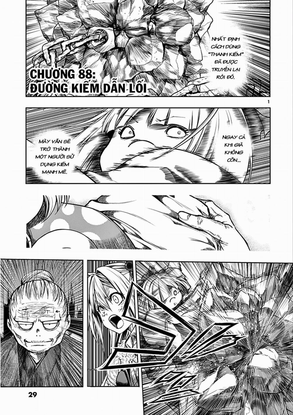 Deatte 5 Byou De Battle 88 trang 1