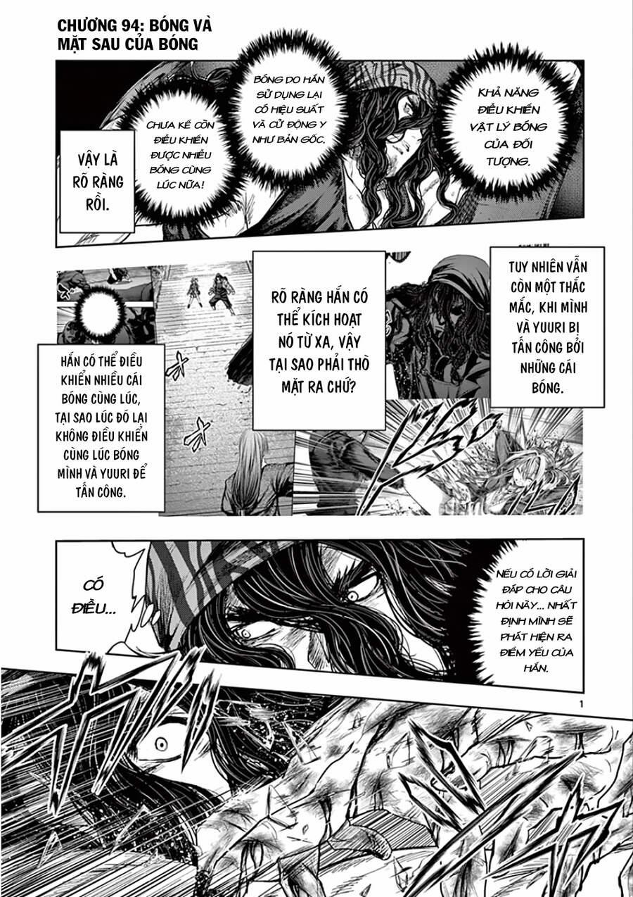 Deatte 5 Byou De Battle 94 trang 1