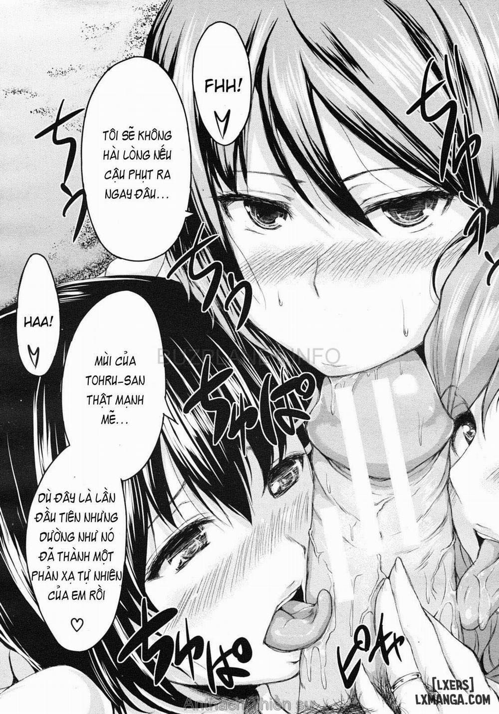 Deatte Harem Oneshot trang 13