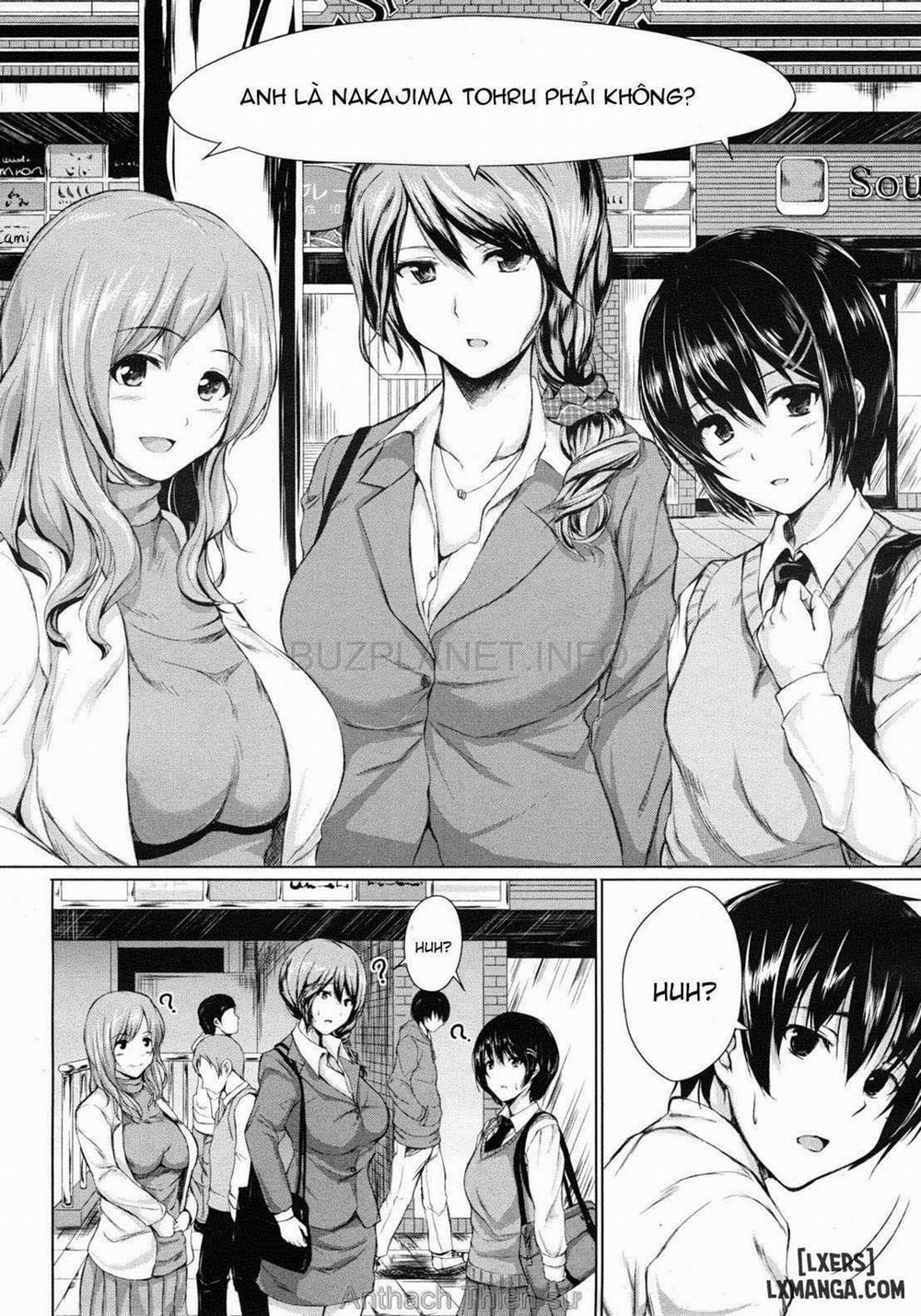 Deatte Harem Oneshot trang 2