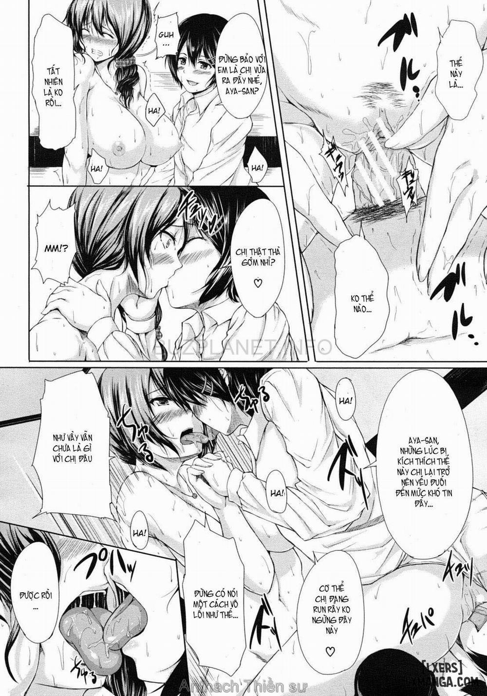 Deatte Harem Oneshot trang 26