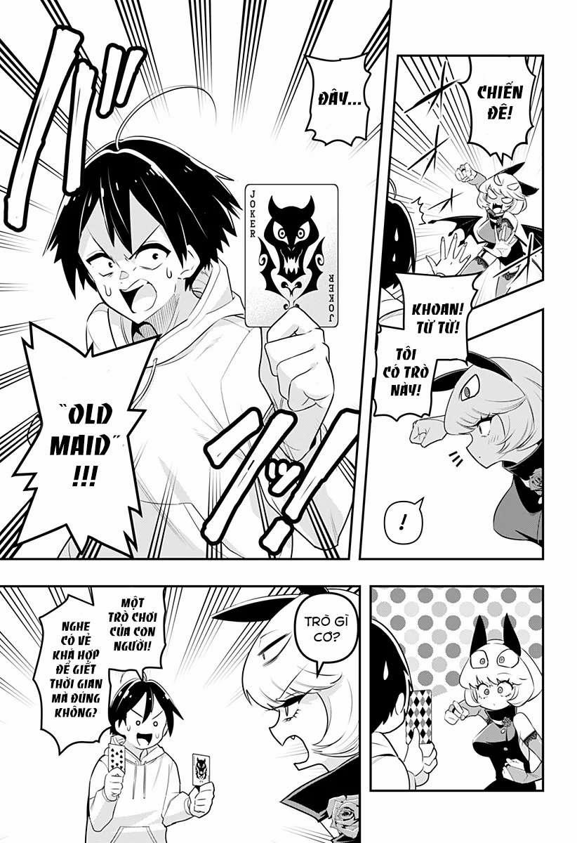 Debby The Corsifa Is Emulous 0.0 Old Maid trang 10