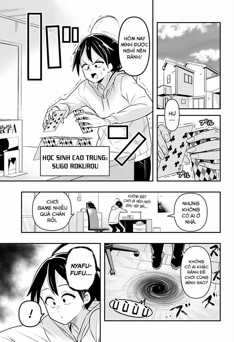 Debby The Corsifa Is Emulous 0.0 Old Maid trang 4