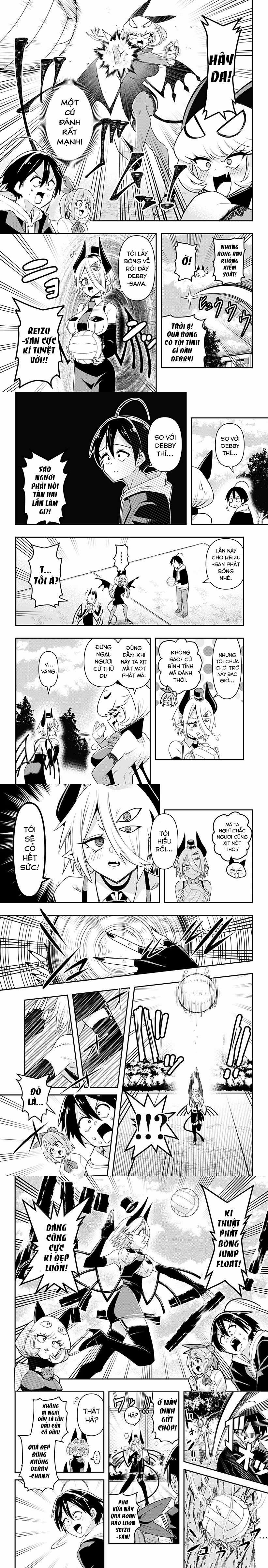 Debby The Corsifa Is Emulous 0 Bóng chuyền trang 4