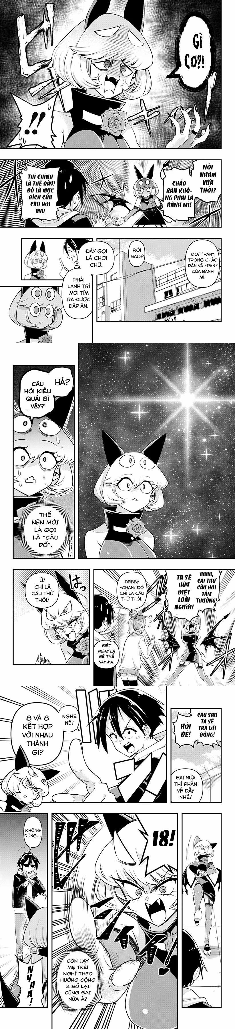 Debby The Corsifa Is Emulous 0 Câu đố trang 4