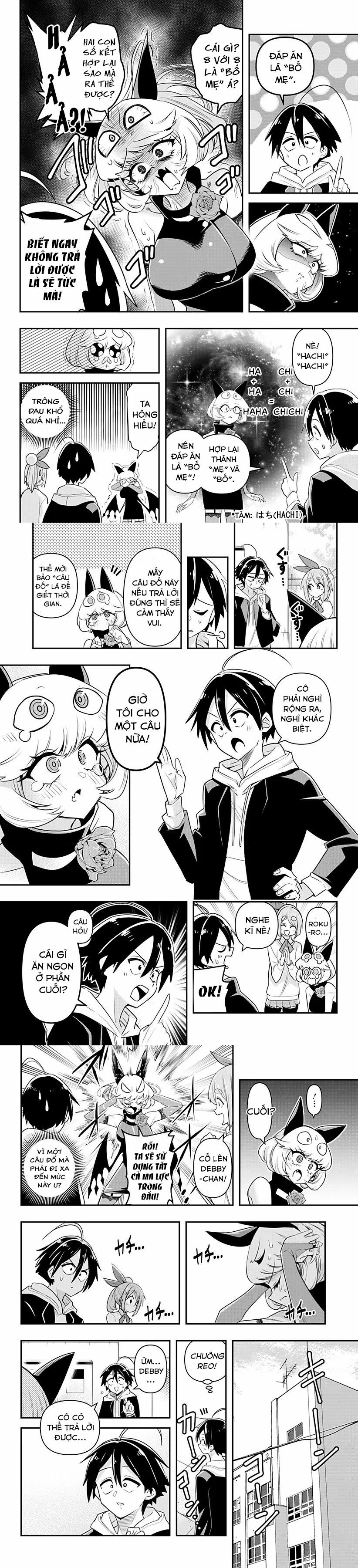 Debby The Corsifa Is Emulous 0 Câu đố trang 5