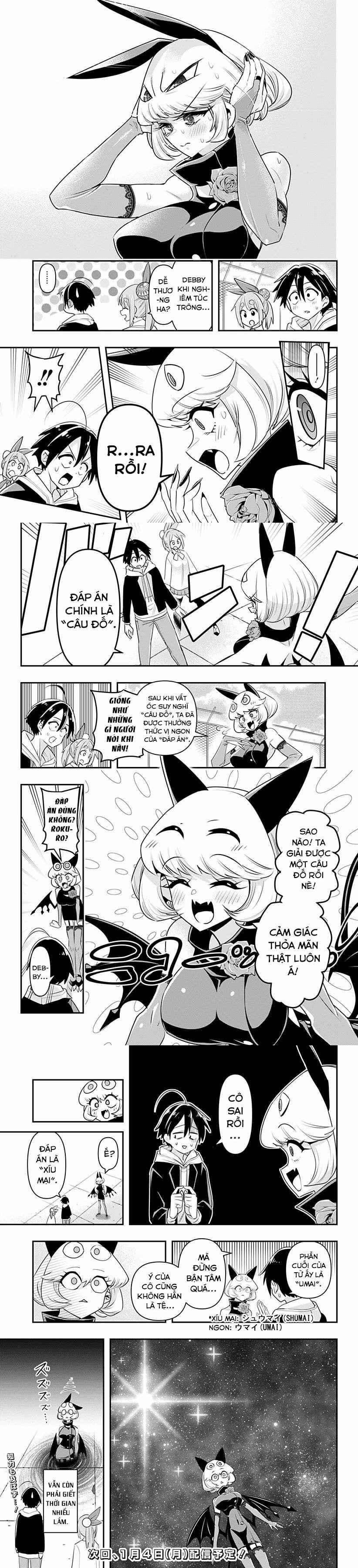 Debby The Corsifa Is Emulous 0 Câu đố trang 6