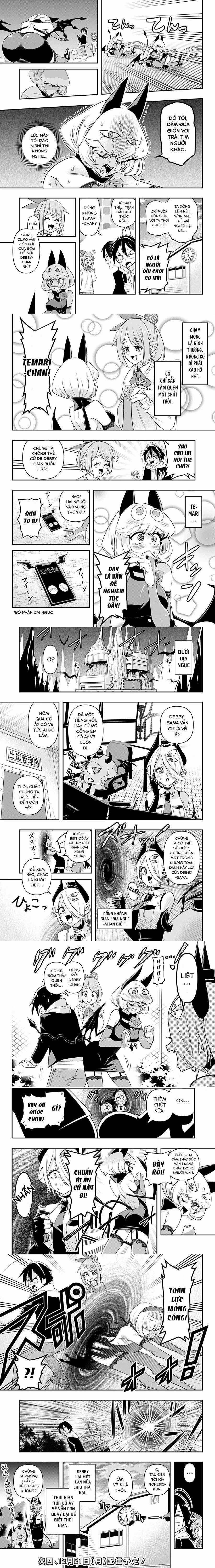 Debby The Corsifa Is Emulous 0 Shirizumo trang 6