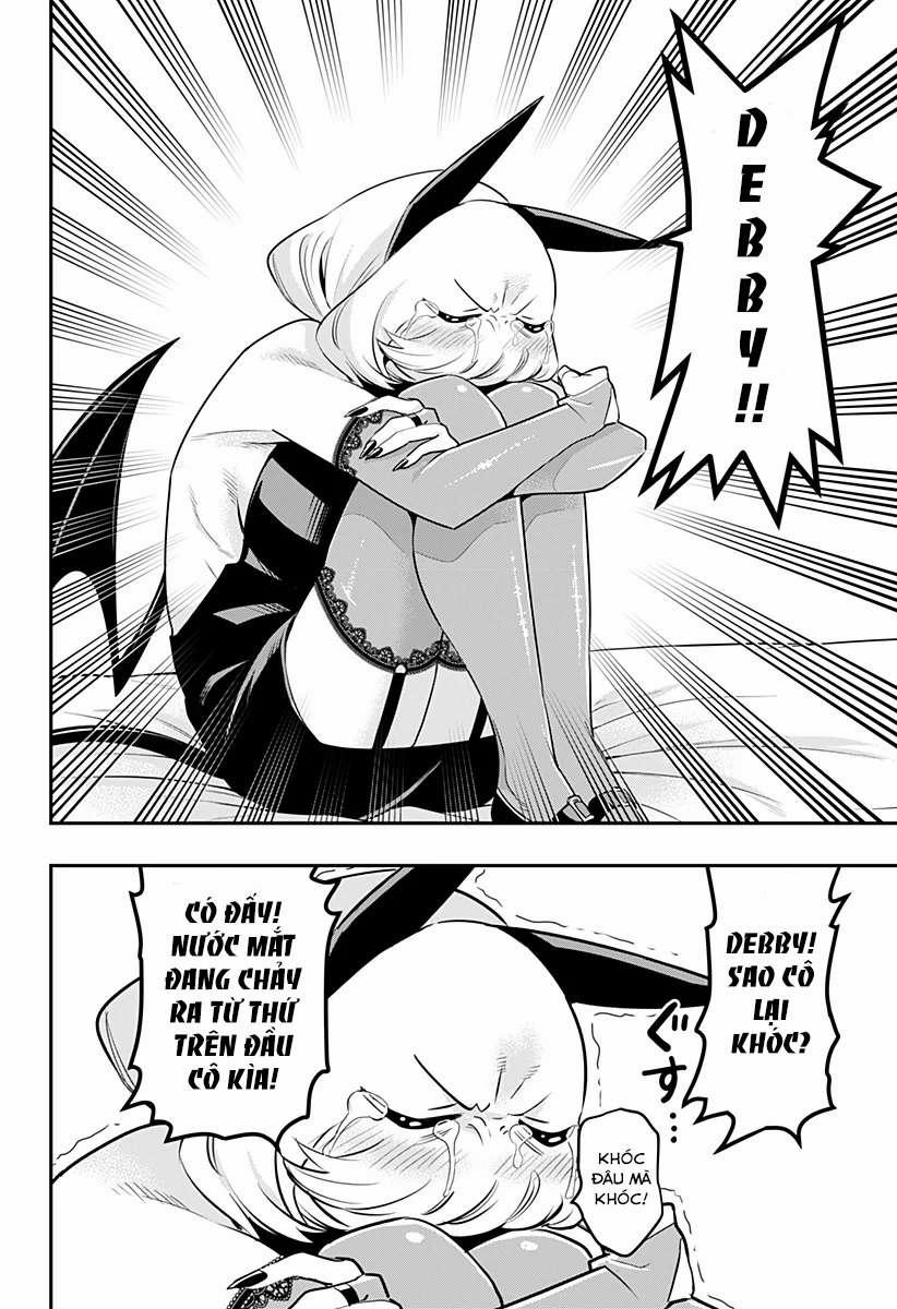 Debby The Corsifa Is Emulous 1.2 trang 13