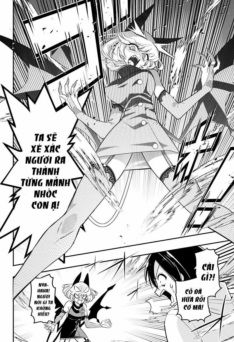 Debby The Corsifa Is Emulous 1.2 trang 15