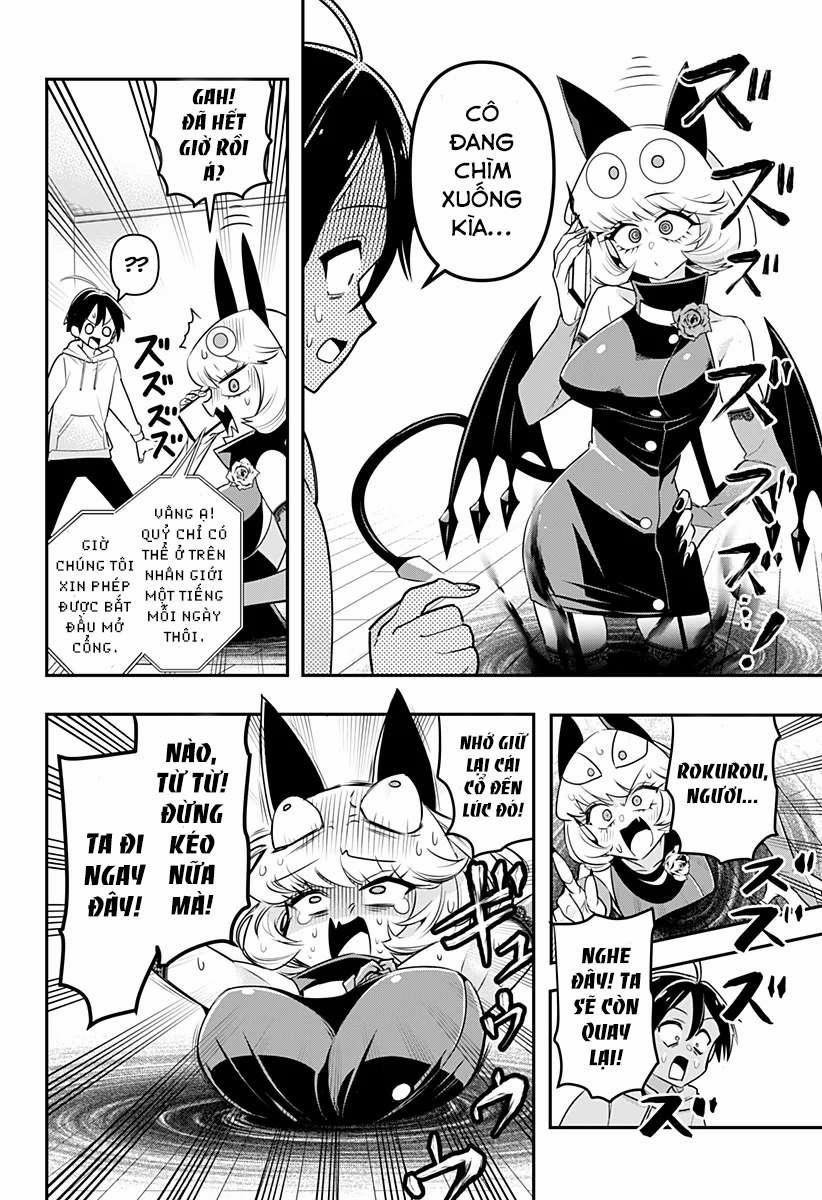 Debby The Corsifa Is Emulous 1.2 trang 17