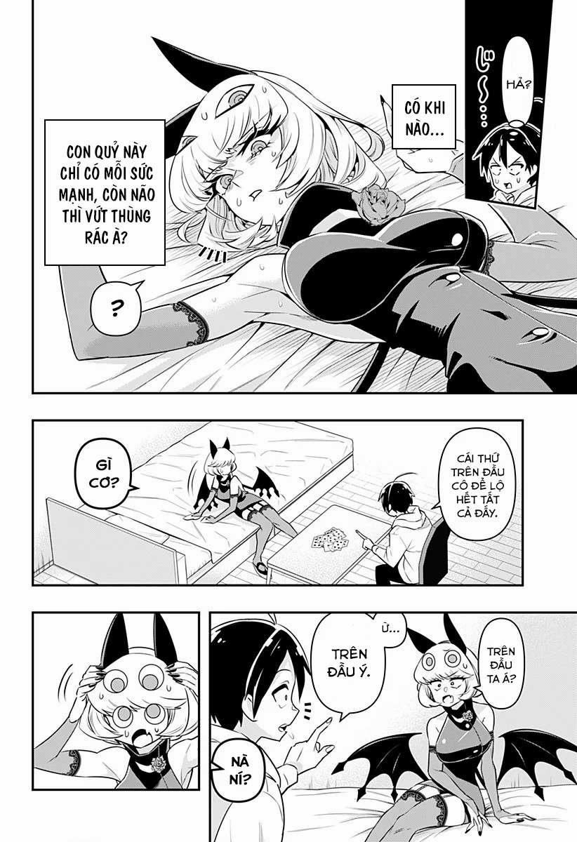 Debby The Corsifa Is Emulous 1.2 trang 3