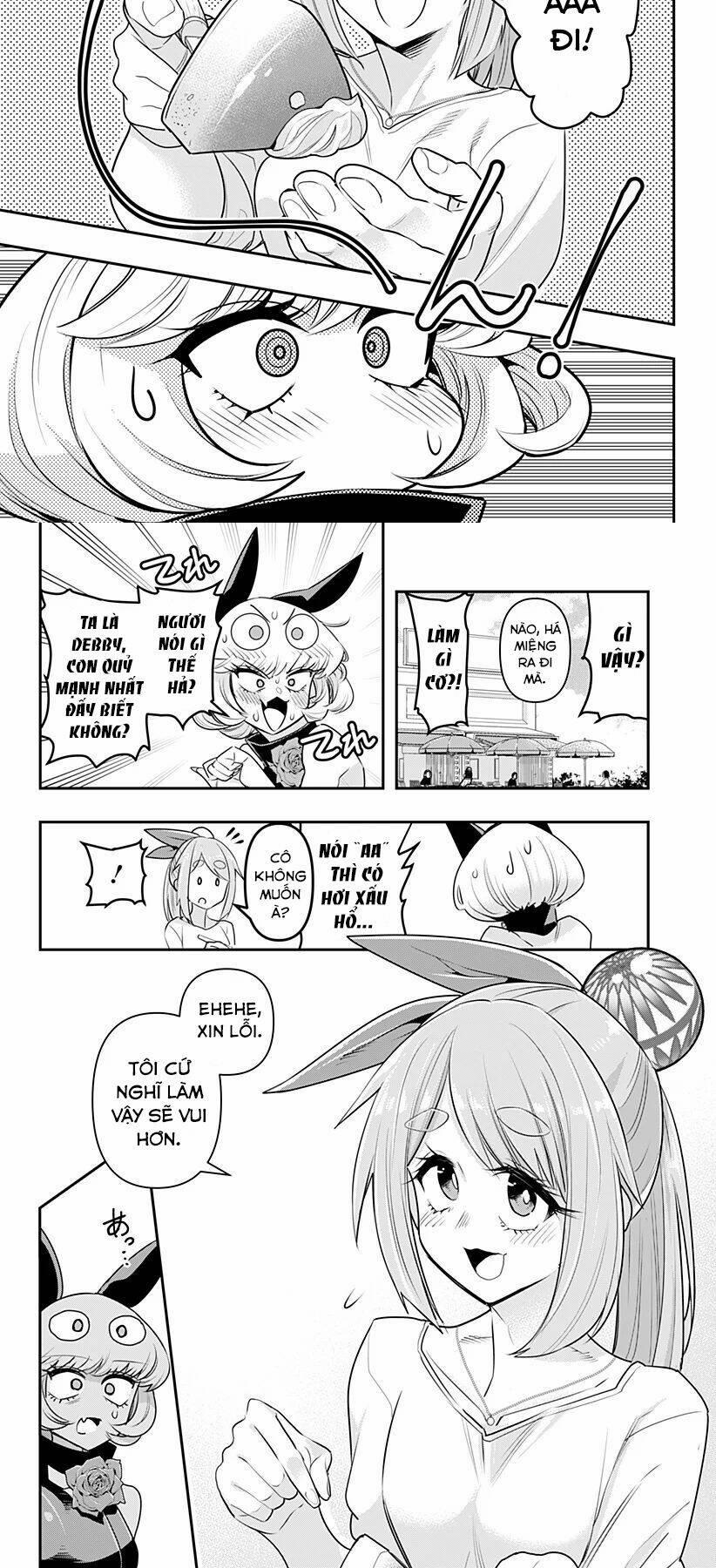 Debby The Corsifa Is Emulous 5 trang 5