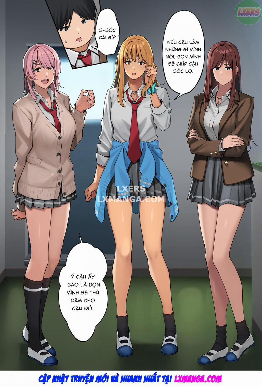 Debu kara hajimeru sutekina nichijou Oneshot trang 12