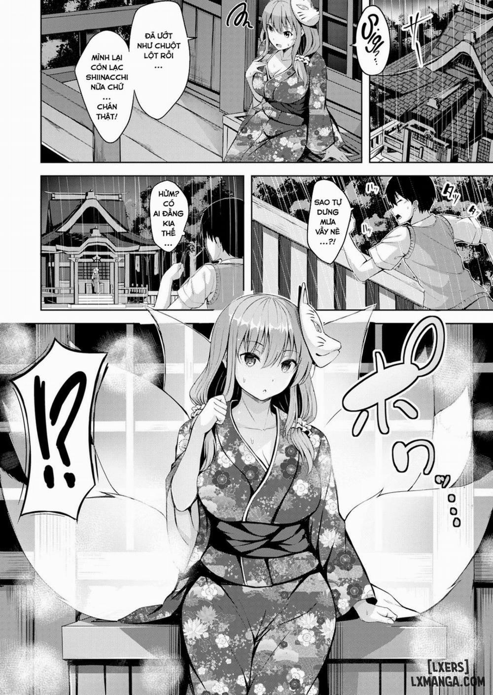 Deceitful Bewitching Summer Festival Oneshot trang 1