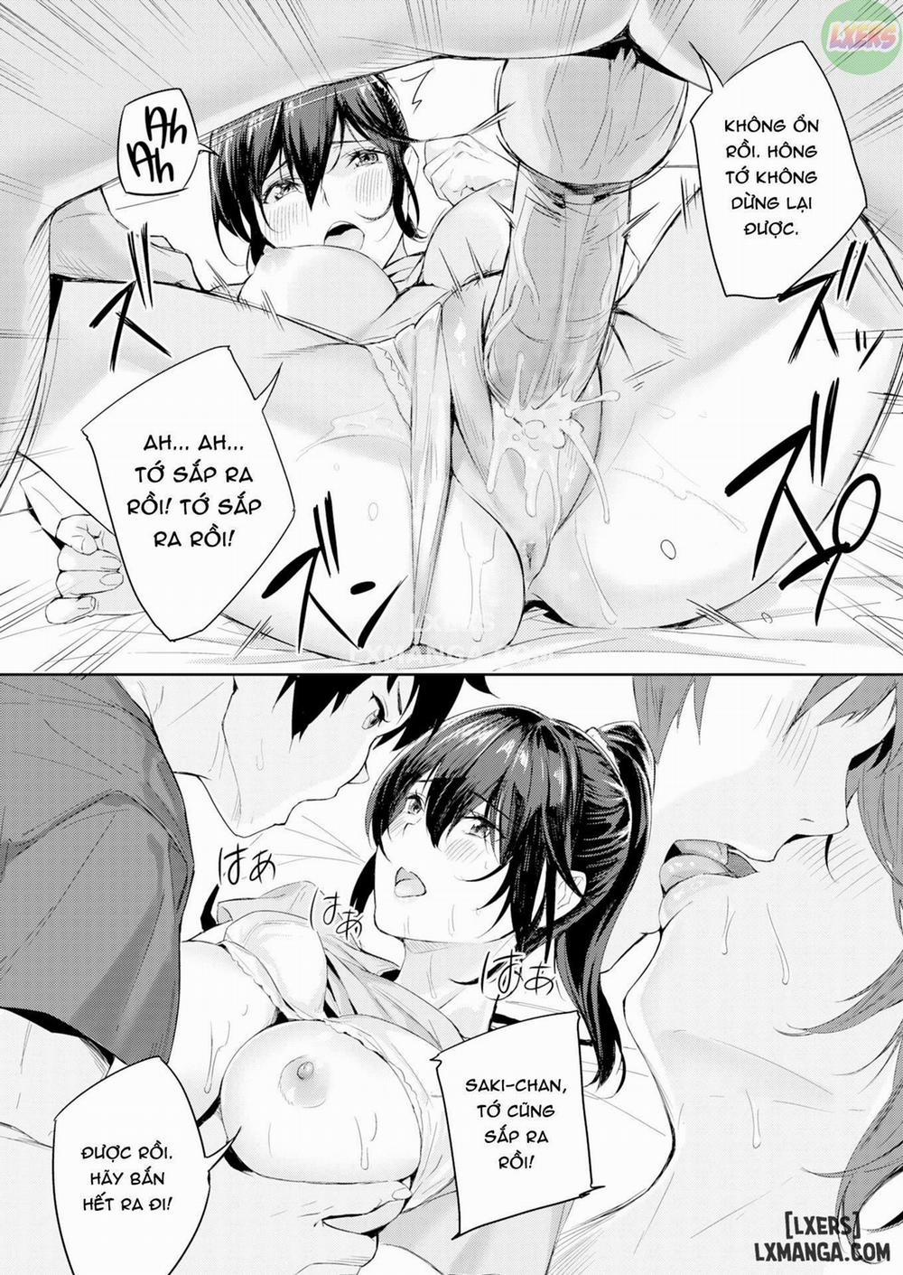 Deck Bash Woman Oneshot trang 26