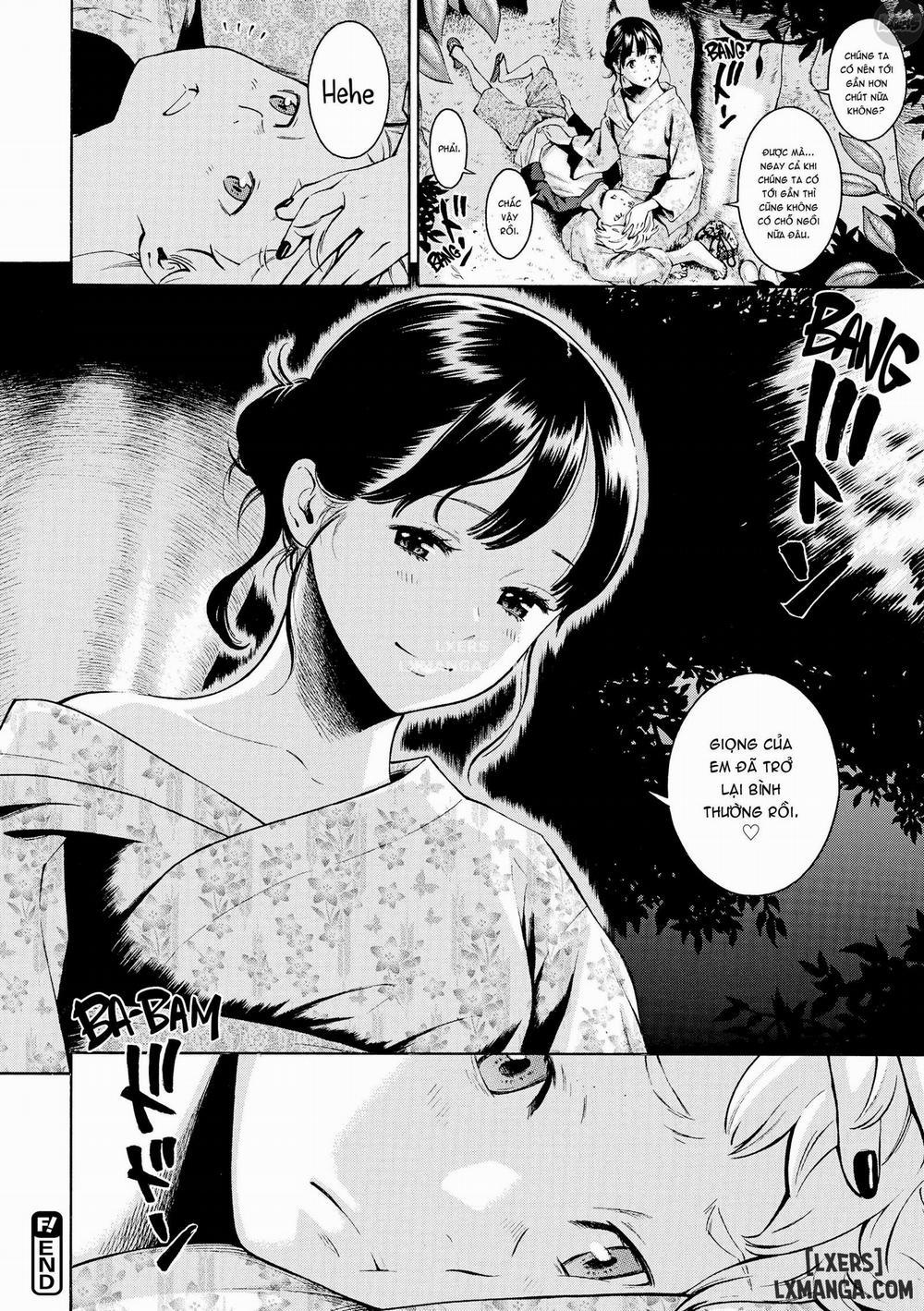 Deep Blue Static 1 trang 25