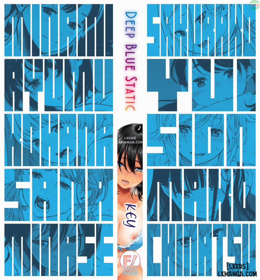 Deep Blue Static 10 END trang 16