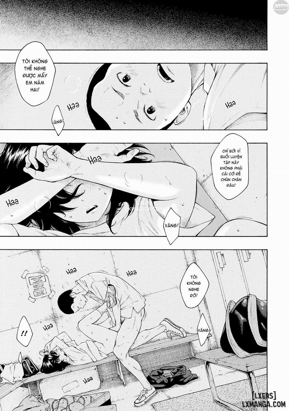 Deep Blue Static 2 trang 3