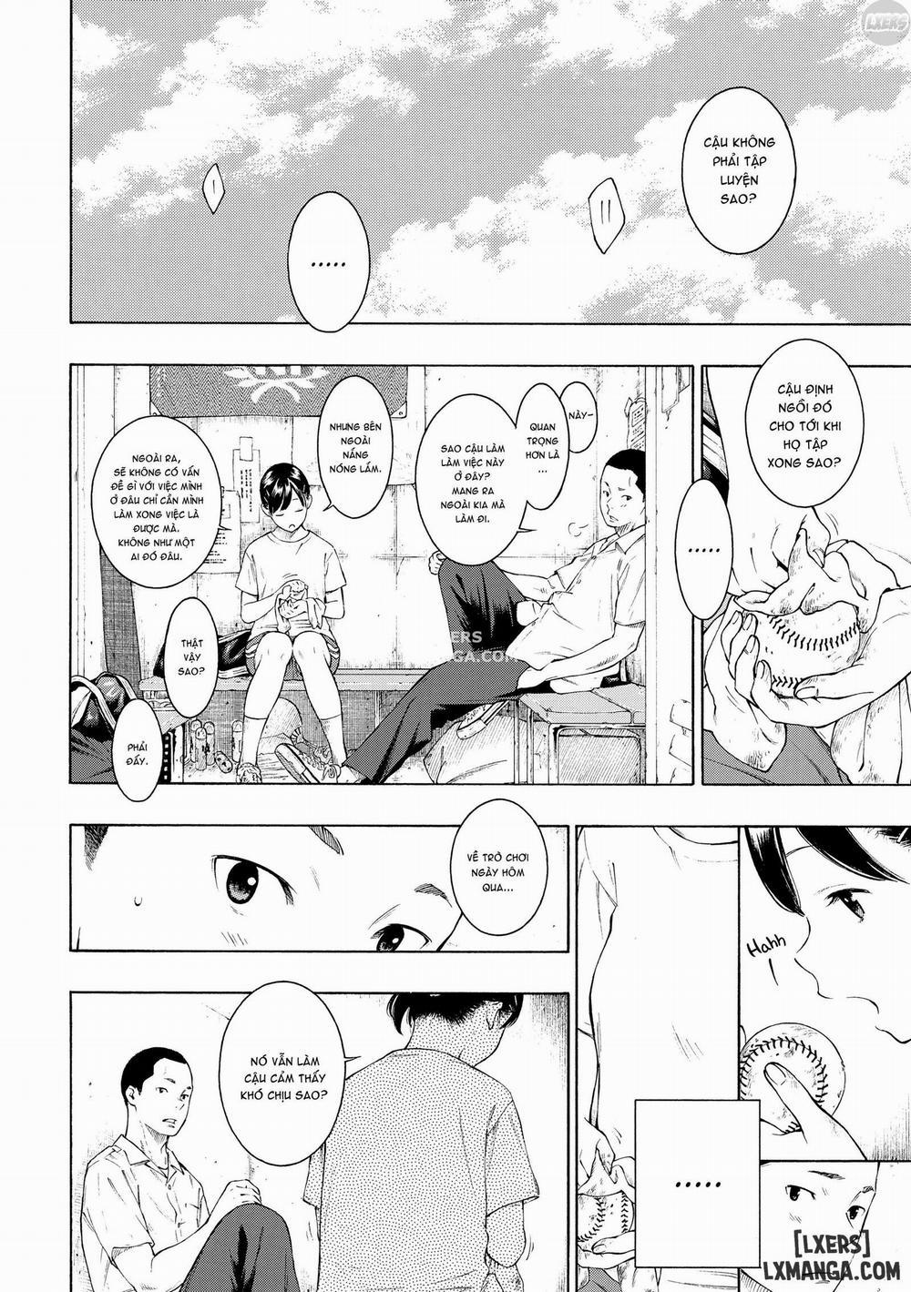 Deep Blue Static 2 trang 6