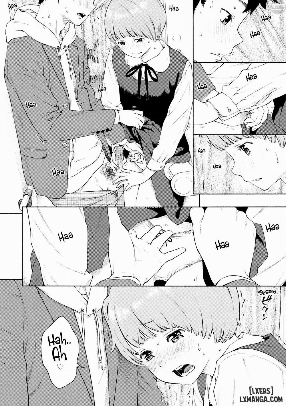 Deep Blue Static 3 trang 12