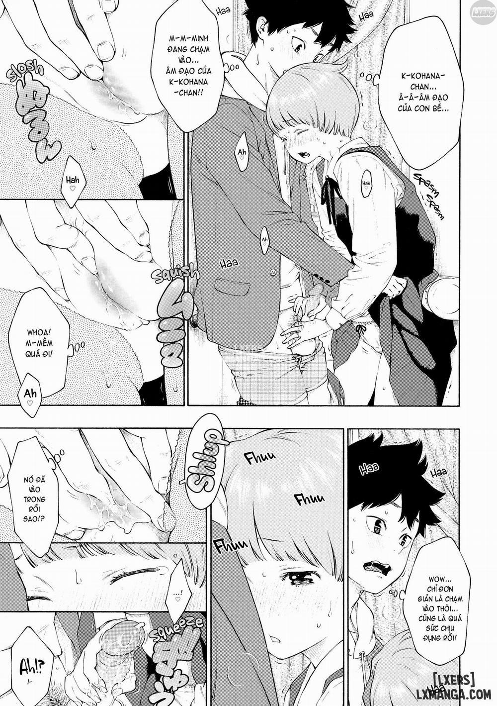 Deep Blue Static 3 trang 13