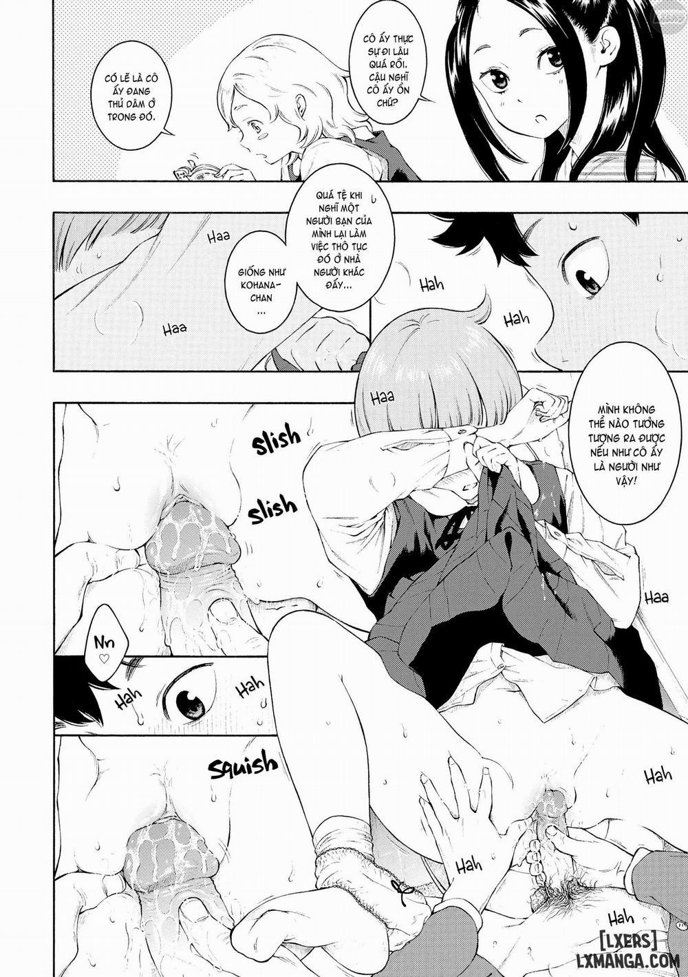 Deep Blue Static 3 trang 16