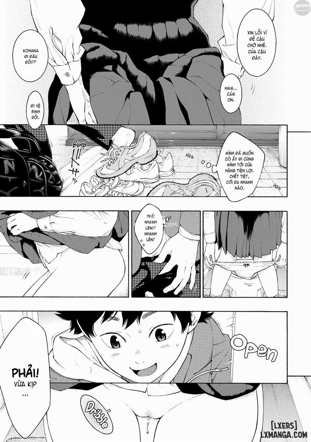 Deep Blue Static 3 trang 3