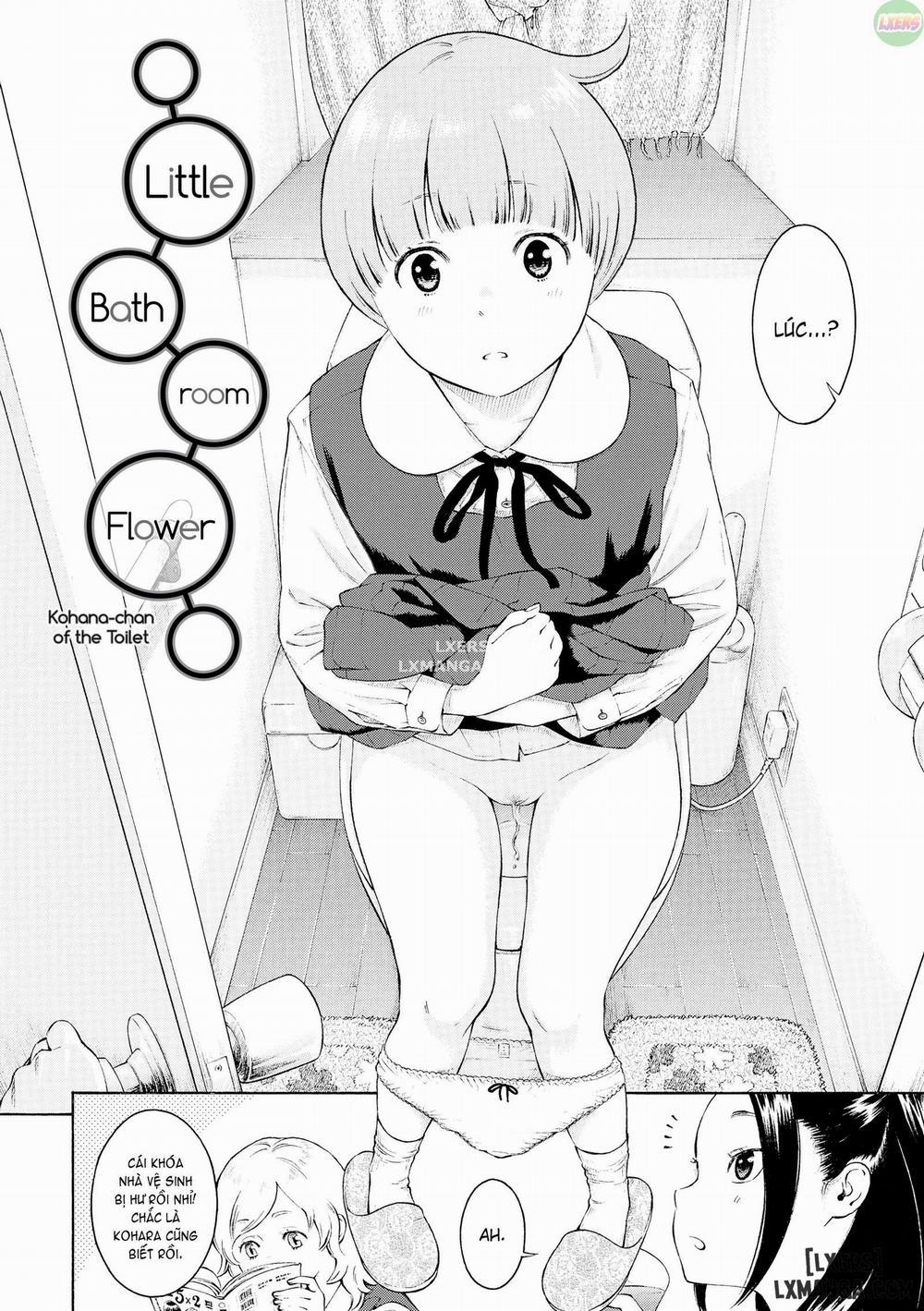 Deep Blue Static 3 trang 4