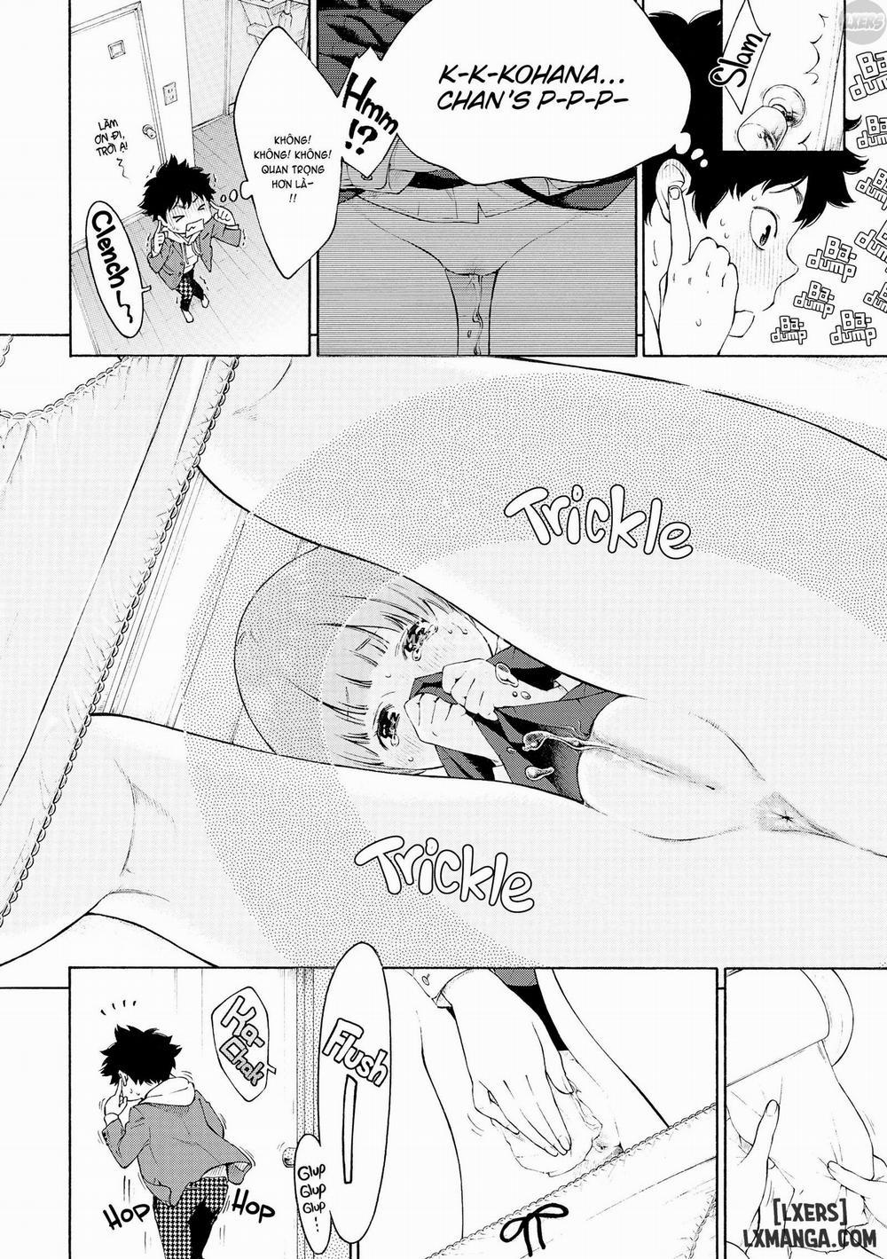 Deep Blue Static 3 trang 6