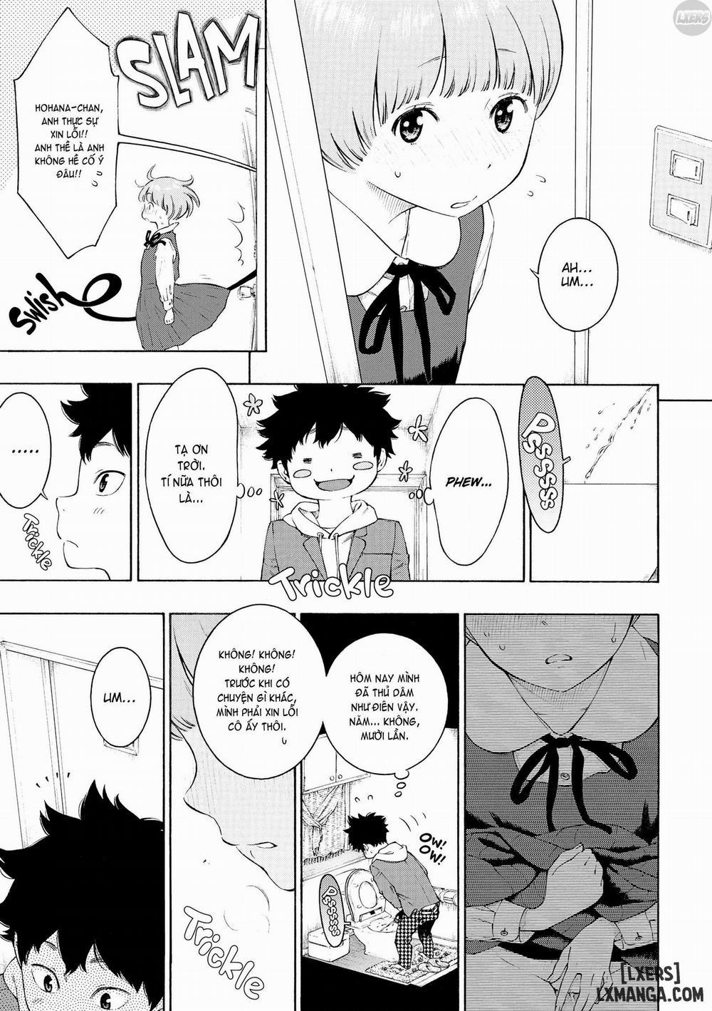 Deep Blue Static 3 trang 7