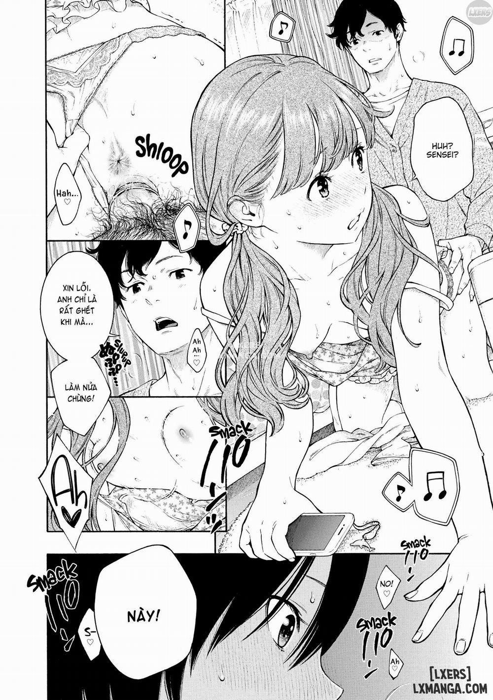 Deep Blue Static 4 trang 12