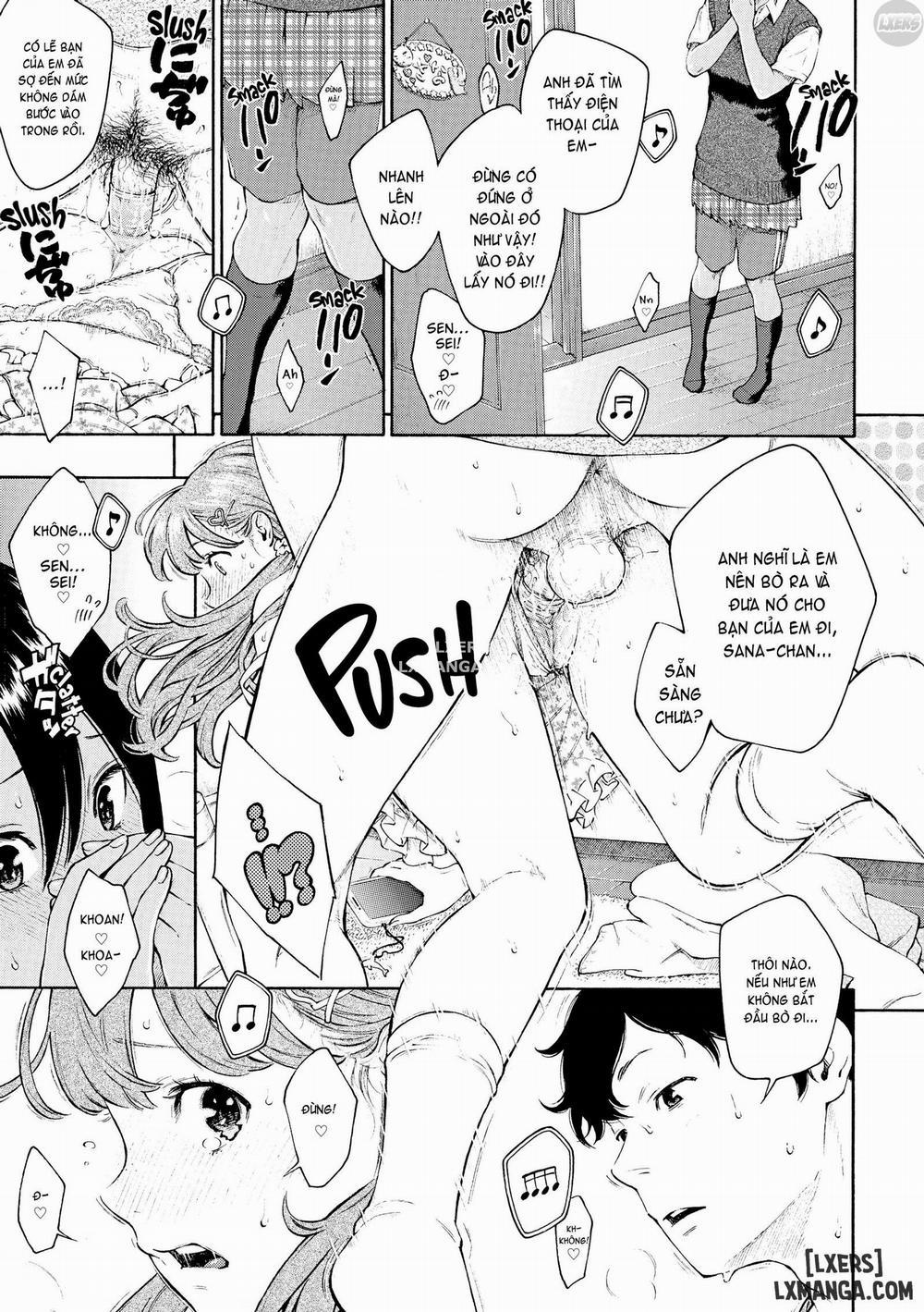 Deep Blue Static 4 trang 13