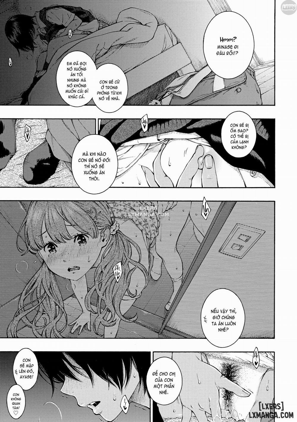 Deep Blue Static 4 trang 19