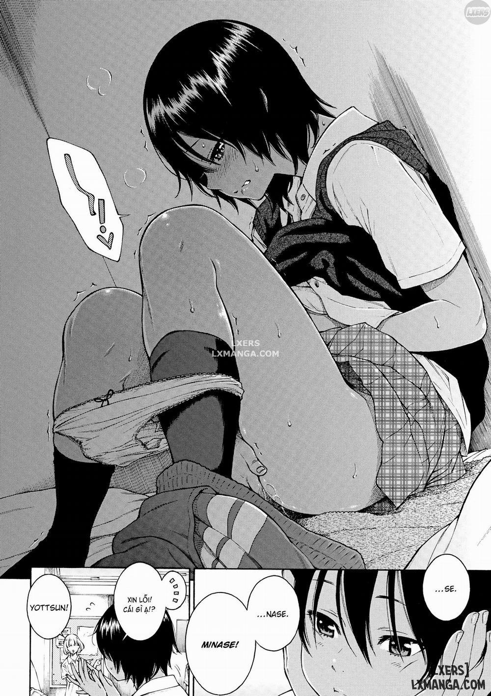 Deep Blue Static 4 trang 20