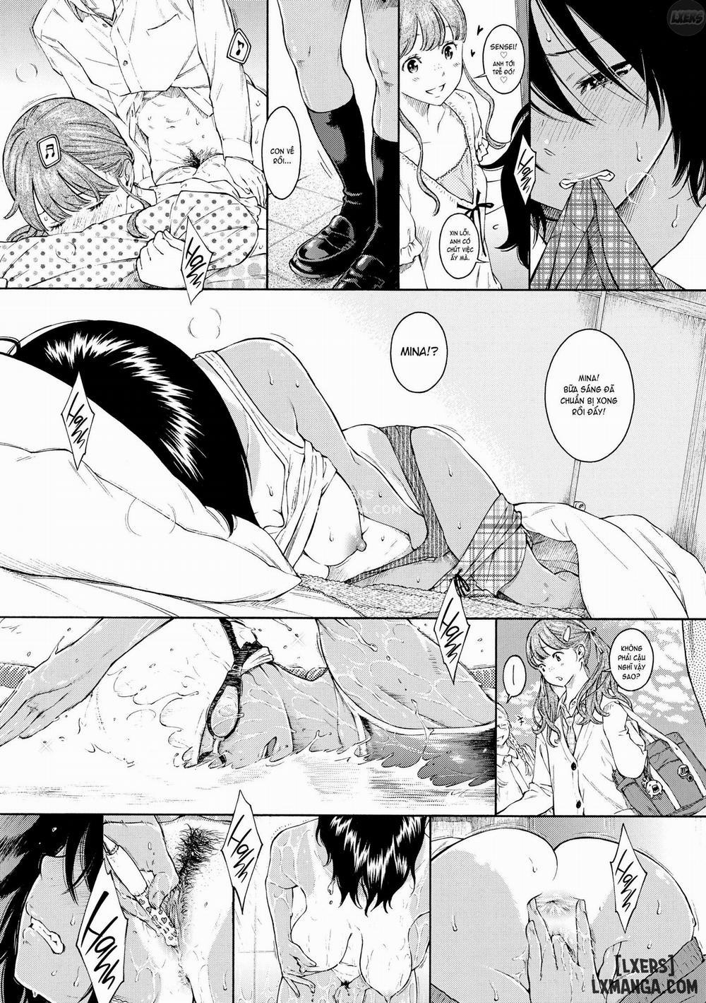 Deep Blue Static 4 trang 23